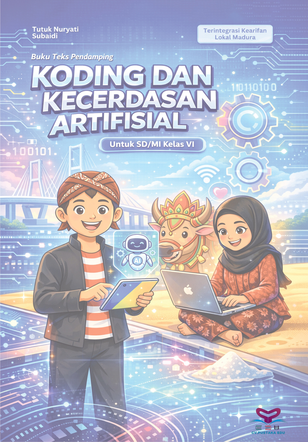 Koding dan Kecerdasan Artifisial Untuk Kelas VI SD/MI